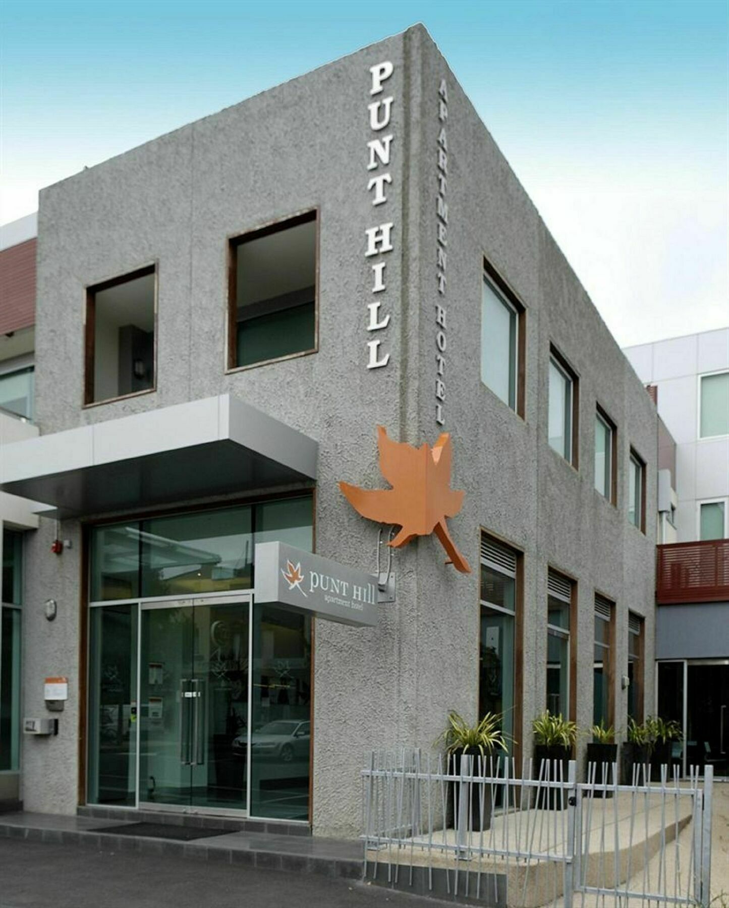 Апарт отель Punthill Уильямстаун Экстерьер фото